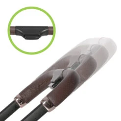 Lorelli Aria Green 3-in-1 Kinderwagen Incl. Autostoel 1002177-2334 -Kinderwagenserie Winkel lorelli aria 3 in 1 combi details sfeer 12 1