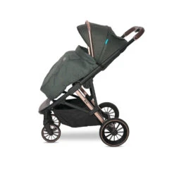 Lorelli Aria Green 3-in-1 Kinderwagen Incl. Autostoel 1002177-2334 -Kinderwagenserie Winkel lorelli aria green 3 in 1 combi 1002177 2334 12