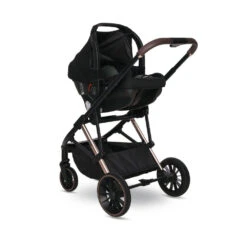 Lorelli Aria Green 3-in-1 Kinderwagen Incl. Autostoel 1002177-2334 -Kinderwagenserie Winkel lorelli aria green 3 in 1 combi 1002177 2334 6