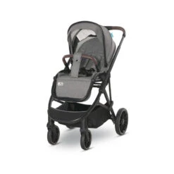 Lorelli Aria Grey 3-in-1 Kinderwagen Incl. Autostoel 1002177-2325 -Kinderwagenserie Winkel lorelli aria grey 3 in 1 combi 1002177 2325 17