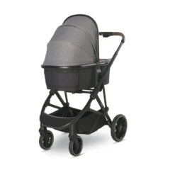 Lorelli Aria Grey 3-in-1 Kinderwagen Incl. Autostoel 1002177-2325 -Kinderwagenserie Winkel lorelli aria grey 3 in 1 combi 1002177 2325 6