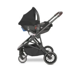 Lorelli Aria Grey 3-in-1 Kinderwagen Incl. Autostoel 1002177-2325 -Kinderwagenserie Winkel lorelli aria grey 3 in 1 combi 1002177 2325 9