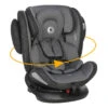 Lorelli Aviator Black/Dark Grey 0-36 Kg SPS Isofix 360° Autostoel 1007130-2335 -Kinderwagenserie Winkel lorelli aviator black dark grey 0 36 kg sps isofix 360 autostoel 1007130 2335 1