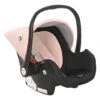 Lorelli Comet Cameo Rose Stars 0-13kg Autostoel 1007166-2148 -Kinderwagenserie Winkel lorelli comet cameo rose stars 0 13kg autostoel 1007166 2148