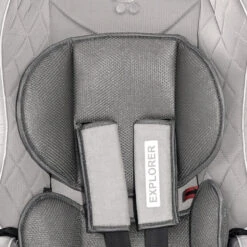 Lorelli Explorer Black 9-36 Kg Autostoel 1007089-2305 -Kinderwagenserie Winkel lorelli explorer details 3 1