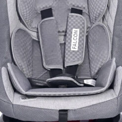 Lorelli Falcon Grey 0-18 Kg Autostoel 1007123-2342 -Kinderwagenserie Winkel lorelli falcon product 2