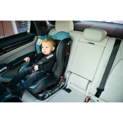 Lorelli Falcon Black 0-18 Kg Autostoel 1007123-2305 -Kinderwagenserie Winkel lorelli falcon sfeerfoto 1 2