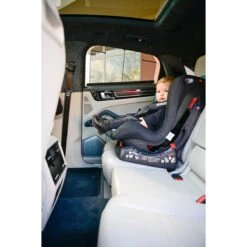 Lorelli Falcon Iceberg Green 0-18 Kg Autostoel 1007123-2337 -Kinderwagenserie Winkel lorelli falcon sfeerfoto 2 1