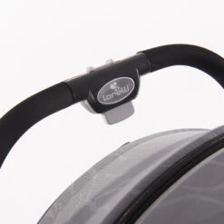 Lorelli Fiorano Black Wandelwagen Incl. Beenkap 1002149-2305 -Kinderwagenserie Winkel lorelli fiorano productdetail 5 2