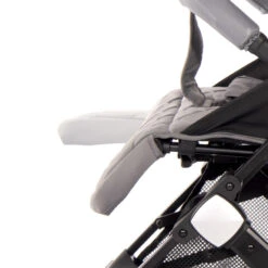 Lorelli Fiorano Dolphin Grey Wandelwagen Incl. Beenkap 1002149-2380 -Kinderwagenserie Winkel lorelli fiorano productdetail 6 1