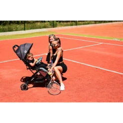 Lorelli Fiorano Rose Quartz Wandelwagen Incl. Beenkap 1002149-2381 -Kinderwagenserie Winkel lorelli fiorano sfeer 1