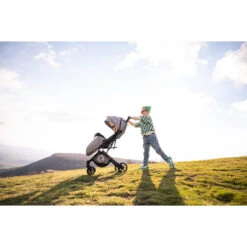 Lorelli Fiorano Black Wandelwagen Incl. Beenkap 1002149-2305 -Kinderwagenserie Winkel lorelli fiorano sfeer 2 2