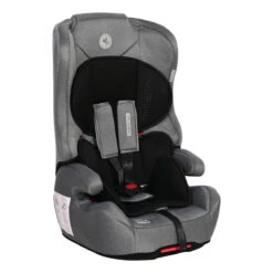 Lorelli Harmony Steel & Black 9-36 Kg Isofix Autostoel 1007125-2347