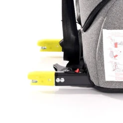 Lorelli Iris Black 9-36 Kg Isofix Autostoel 1007124-2305 -Kinderwagenserie Winkel lorelli iris black 9 36 kg isofix autostoel 1007124 2305 3