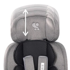 Lorelli Iris Black 9-36 Kg Isofix Autostoel 1007124-2305 -Kinderwagenserie Winkel lorelli iris black 9 36 kg isofix autostoel 1007124 2305 8