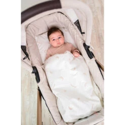Lorelli Comets Beige Kinderwagen Accessoireset 2080117-5502 -Kinderwagenserie Winkel lorelli kinderwagen accessoireset 1