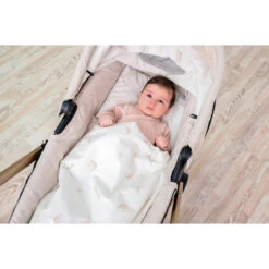Lorelli Comets Beige Kinderwagen Accessoireset 2080117-5502 -Kinderwagenserie Winkel lorelli kinderwagen accessoireset 2 1