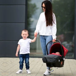 Lorelli Lifesaver Grey 0-13kg Autostoel 10070302203 -Kinderwagenserie Winkel lorelli lifesaver grey 0 13kg autostoel 10070302203 .3