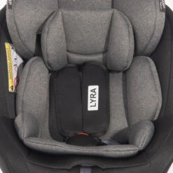 Lorelli Lyra Black 0-36 Kg Isofix 360º Autostoel 1007145-2305 -Kinderwagenserie Winkel lorelli lyra black 0 36 kg isofix 360 autostoel 1007145 2305 8