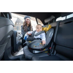 Lorelli Lyra Grey 0-36 Kg Isofix 360º Autostoel 1007145-2342 -Kinderwagenserie Winkel lorelli lyra sfeer 2 2