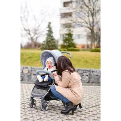 Lorelli Martina Green Bay Wandelwagen 1002171-2390 -Kinderwagenserie Winkel lorelli martina wandelwagen lifestyle 2