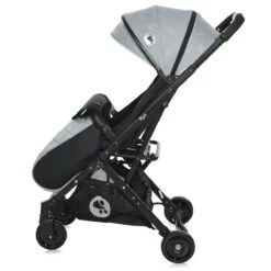 Lorelli Myla Silver Blue Stars Wandelwagen 1002159-2149 -Kinderwagenserie Winkel lorelli myla silver blue stars wandelwagen 1002159 2149 3