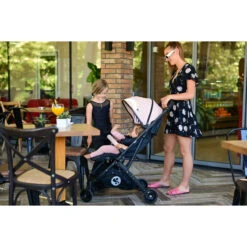 Lorelli Myla Arctic Blue Wandelwagen 1002159-2385 -Kinderwagenserie Winkel lorelli myla wandelwagen 1002159 11 3