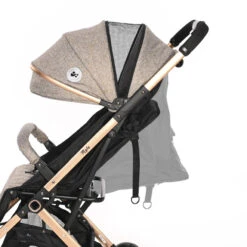 Lorelli Myla Silver Blue Stars Wandelwagen 1002159-2149 -Kinderwagenserie Winkel lorelli myla wandelwagen 1002159 10 3