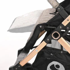 Lorelli Myla Cameo Rose Stars Wandelwagen 1002159-2148 -Kinderwagenserie Winkel lorelli myla wandelwagen 1002159 11 2