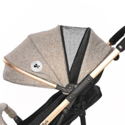 Lorelli Myla Silver Blue Stars Wandelwagen 1002159-2149 -Kinderwagenserie Winkel lorelli myla wandelwagen 1002159 12 3