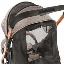 Lorelli Myla Cameo Rose Stars Wandelwagen 1002159-2148 -Kinderwagenserie Winkel lorelli myla wandelwagen 1002159 13 2