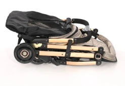 Lorelli Myla Silver Blue Stars Wandelwagen 1002159-2149 -Kinderwagenserie Winkel lorelli myla wandelwagen 1002159 14 3