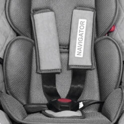 Lorelli Navigator Grey 9-36 Kg Autostoel 1007090-2342 -Kinderwagenserie Winkel lorelli navigator features 5 1