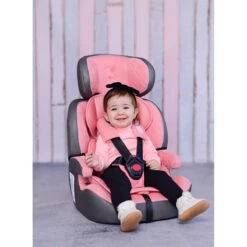 Lorelli Navigator Black & Grey 9-36 Kg Autostoel 1007090-2339 -Kinderwagenserie Winkel lorelli navigator sfeer 2 3