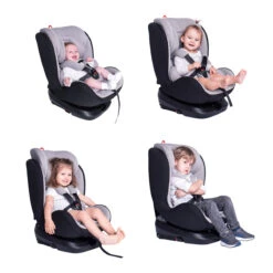 Lorelli Nebula Arctic Leather 0-36kg Isofix 360° Autostoel 1007138-2351 -Kinderwagenserie Winkel lorelli nebula 0 36kg isofix 360 autostoel sfeer 2 3