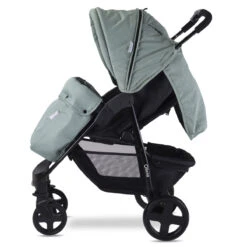 Lorelli Olivia Basic Green Bay Wandelwagen 1002186-2390 -Kinderwagenserie Winkel lorelli olivia basic green bay wandelwagen 1002186 2390 3