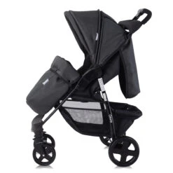 Lorelli Olivia Black Wandelwagen 1002187-2305 -Kinderwagenserie Winkel lorelli olivia black wandelwagen 1002187 2305 2
