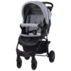 Lorelli Olivia Cool Grey Wandelwagen 1002187-2386 -Kinderwagenserie Winkel lorelli olivia cool grey wandelwagen 1002187 2386