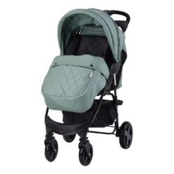 Lorelli Olivia Green Bay Wandelwagen 1002187-2390 -Kinderwagenserie Winkel lorelli olivia green bay wandelwagen 1002187 2390 3
