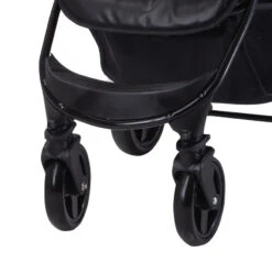 Lorelli Olivia Black Wandelwagen 1002187-2305 -Kinderwagenserie Winkel lorelli olivia wandelwagen details 6