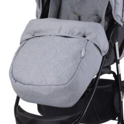 Lorelli Olivia Cool Grey Wandelwagen 1002187-2386 -Kinderwagenserie Winkel lorelli olivia wandelwagen details 9 2