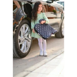 Lorelli Orion Iceberg Green 22-36 Kg Booster 1007136-2337 -Kinderwagenserie Winkel lorelli orion 22 36 kg booster sfeer 2 3