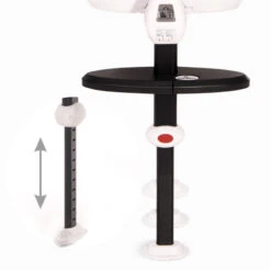 Lorelli Pegasus 360° Red/Black 0-36 Kg Isofix Autostoel 1007146-2103 -Kinderwagenserie Winkel lorelli pegasus 0 36 kg isofix autostoel 10 1 2