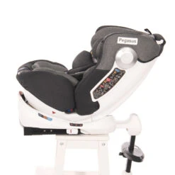 Lorelli Pegasus 360° Dark/Light Grey 0-36 Kg Isofix Autostoel 1007146-2104 -Kinderwagenserie Winkel lorelli pegasus 0 36 kg isofix autostoel 8 1 3