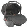 Lorelli Pluto Black 0-13 Kg Autostoel 1007121-2005R -Kinderwagenserie Winkel lorelli pluto black 0 13 kg autostoel 1007121 2005r 1