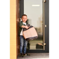 Lorelli Travel Luxe Grey & Black 15-36 Kg Isofix Booster 1007134-2348 -Kinderwagenserie Winkel lorelli travel luxe sfeer 3 1