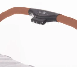 Lorelli Twin Cool Grey Duowagen Incl. Luiertas 1002007-2386 -Kinderwagenserie Winkel lorelli twin duowagen 11