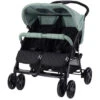 Lorelli Twin Green Bay Duowagen Incl. Luiertas 1002007-2390 -Kinderwagenserie Winkel lorelli twin green bay duowagen incl. luiertas 1002007 2390