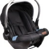 Ding Amigo Black/Silver 0-13kg Autostoel DI-191708 -Kinderwagenserie Winkel mamaloes ding amigo black sliver 55