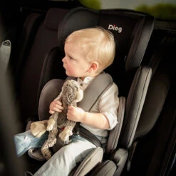 Ding Bas Roze Autostoel 9-36 Kg CS003 -Kinderwagenserie Winkel mamaloes ding bas autostoel 9 36 kg1